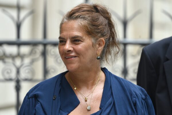 Tracey Emin shares powerful topless birthday post five years on from life-changing cancer surgery … from the Independent Lydia Spencer-Elliott