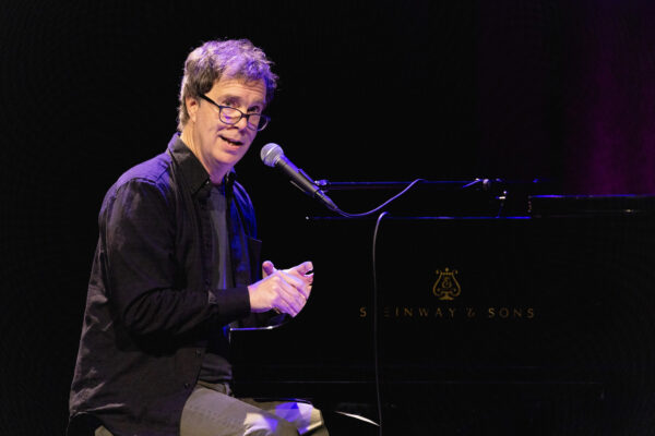 Ben Folds Releases New Live Album with National Symphony Orchestra on Fourth of July … from Rolling Stone Mankaprr Conteh