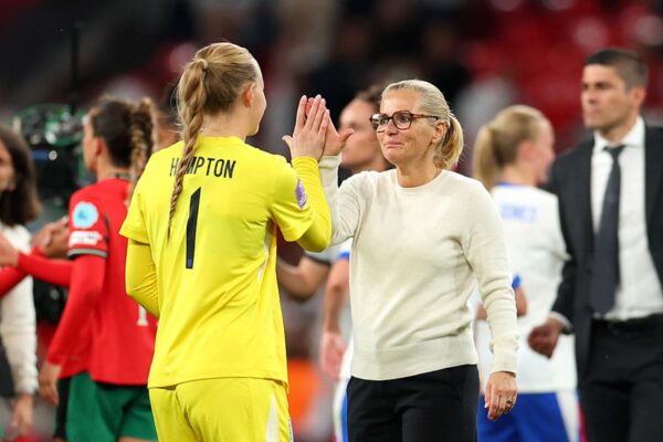 Lionesses ‘focusing on game plan’ for critical Women’s Euros match … from the Independent Jamie Braidwood
