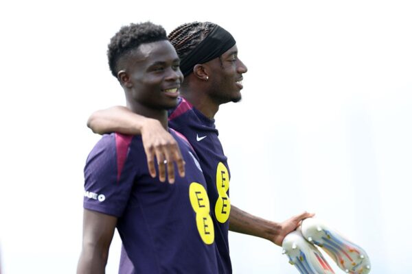 Bukayo Saka’s back-up or Gabriel Martinelli’s replacement? How Noni Madueke will fit in at Arsenal … from the Independent Chris Wilson