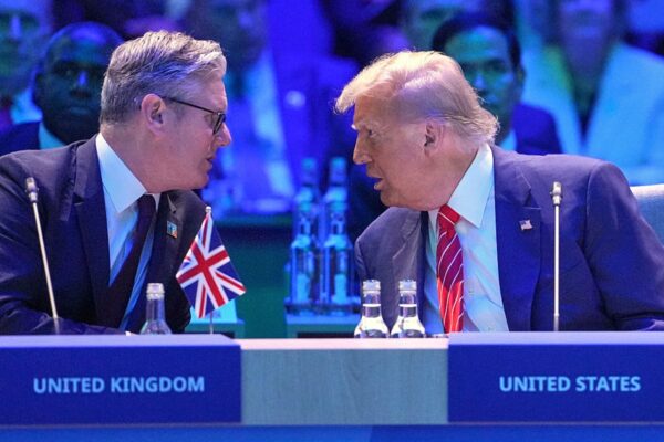 Revealed: The true cost of Trump’s tariffs on UK small businesses … from the Independent Karl Matchett