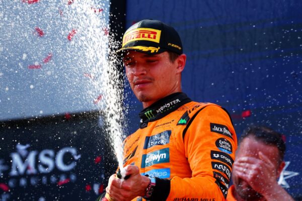 Lando Norris sets himself clear F1 goal … from the Independent Philip Duncan
