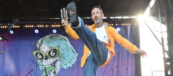 Jonathan Richman Releasing New Album, ‘Only Frozen Sky Anyway,’ Featuring Ex-Modern Lovers Bandmate (and Talking Heads Member) Jerry Harrison … from the American Songwriter Matt Friedlander