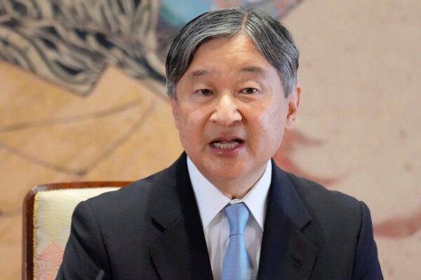 Japan’s emperor says he will honor Japanese POWs who were held in Mongolia … from the Independent Mari Yamaguchi