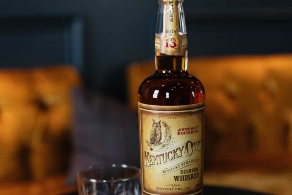 Spirit Of The Week: Kentucky Owl Batch #13 Bourbon … from Maxim Nicolas Stecher
