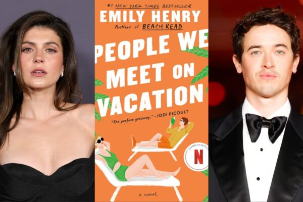 Netflix shares long-awaited announcement on adaptation of beloved Emily Henry book … from the Independent Caitlin Hornik