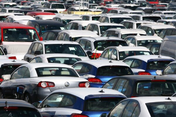 Get out of your car if you want to be less lonely … from the Independent Helen Coffey