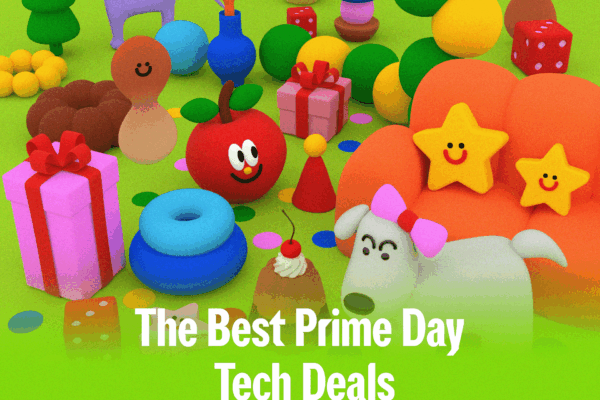 26 Best Prime Day Tech Deals on iPads, Kindles, and Phones (2025) from Wired Scott Gilbertson