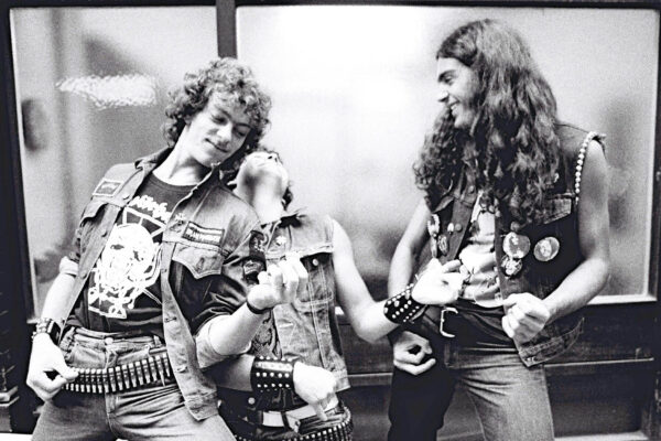 “The director said, ‘Fine, why don’t you just mime in that case?’ So we did – and air guitar was born”: Have the origins of air guitar finally been found? Unearthed footage contests the Joe Cocker at Woodstock ’69 theory … from Guitarworld