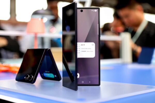 Samsung’s New Phones Show How Far Ahead China Is on Innovation from Wired Andrew Williams