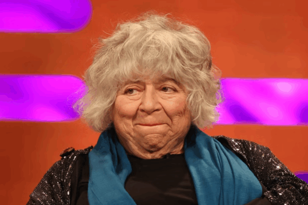 Miriam Margolyes shares health update after ‘death’s door’ rumours … from the Independent Lucy Leeson