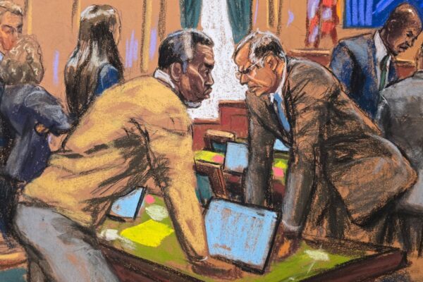 Sean ‘Diddy’ Combs got a standing ovation from inmates after acquittal on some charges, lawyer claims … from the Independent Michael R. Sisak and Larry Neumeister