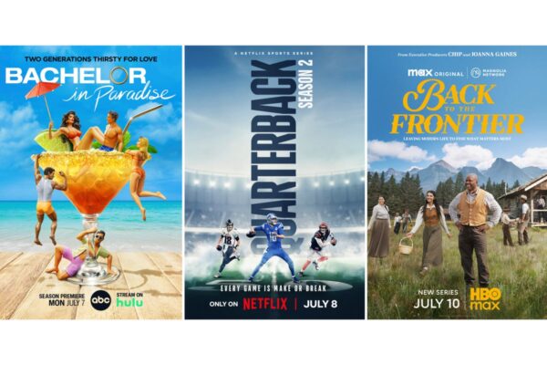 What to Stream: Spielberg looks back at ‘Jaws,’ Clipse reunite and ‘Bachelor in Paradise’ is flirty … from the Independent The Associated Press