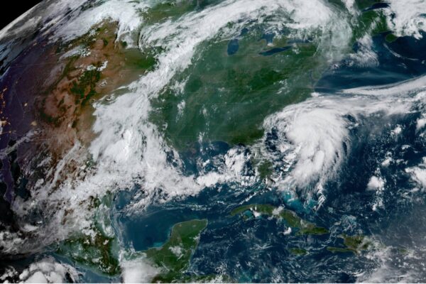 Tropical Storm Chantal forecast to bring heavy rain to the Carolinas … from the Independent Via AP news wire