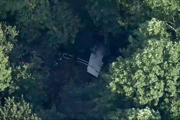 8 remain hospitalized from skydiving plane’s crash shortly after takeoff from New Jersey airport … from the Independent Maryclaire Dale