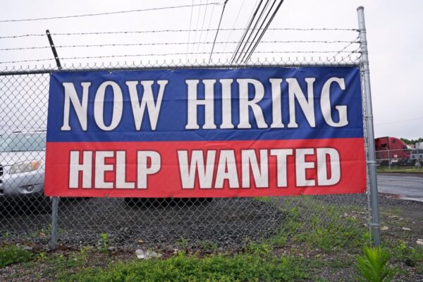 U.S. applications for jobless aid fell to 233,000 last week as layoffs remain low … from the Independent Matt Ott
