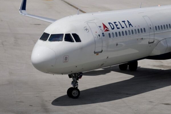 Delta flight makes emergency landing after lithium battery explodes in passenger’s carry-on … from the Independent Erin Keller