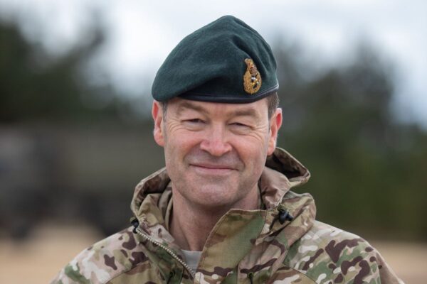 UK must prepare for possible war with Russia within five years, ex-British Army chief warns … from the Independent Jabed Ahmed