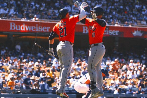 Last Night in Baseball: The Astros Swept the Dodgers … from Fox sports