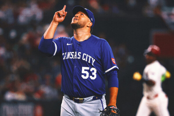 Royals’ Carlos Estévez Replaces Rangers’ Jacob deGrom on AL All-Star Roster … from Fox sports