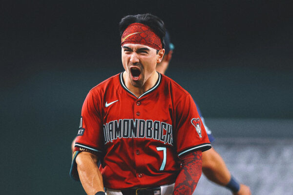 Diamondbacks Activate Star Outfielder Corbin Carroll From Injured List … from Fox sports