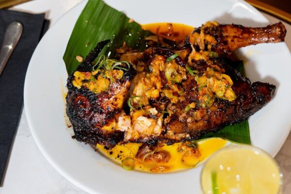 Filipino food is having a moment – try these two bold, flavour-packed recipes … from the Independent Hannah Twiggs