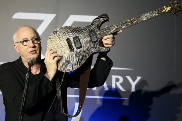 “I said, ‘Ted, you can see inside the horn, it’s got a maple cap.’ He goes, ‘Shut up’”: Paul Reed Smith says early Les Pauls were all Goldtops to hide a tonal breakthrough from Leo Fender … from Guitarworld janelle.borg@futurenet.com (Janelle Borg)