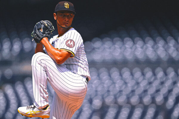 Padres’ Yu Darvish To Make Season Debut Monday Against Diamondbacks … from Fox sports