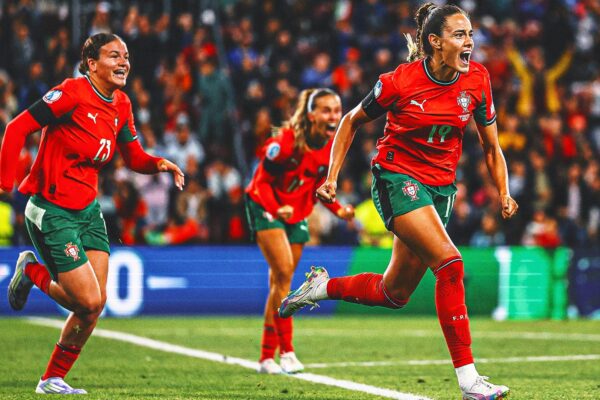 Euro 2025: Portugal Stays Alive After 89th-Minute Goal in 1-1 Draw With Italy … from Fox sports