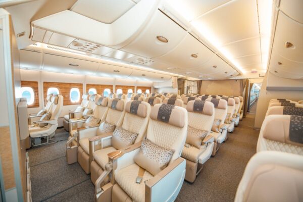 Is it worth upgrading to premium economy on Emirates? … from the Independent Annabel Grossman