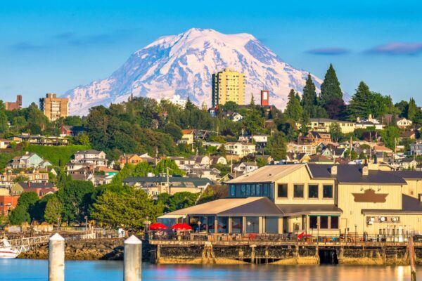 Earthquake swarm strikes Mt Rainier in Washington state … from the Independent Graig Graziosi