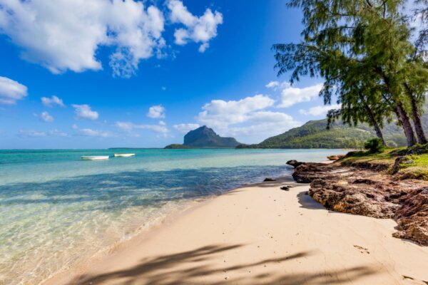 The best beaches in Mauritius for white sand, swaying palms and clear-blue waters … from the Independent Alice Reynolds