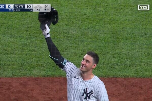 Yankees’ Cody Bellinger hits his third HR of game, gets curtain call … from Fox sports