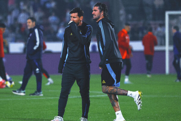 Inter Miami Reportedly in Talks With Lionel Messi’s World Cup Teammate … from Fox sports