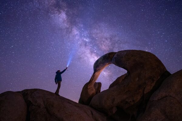 Now Is the Best Time to See the Milky Way in the U.S. Here’s How. from Outside magazine awise