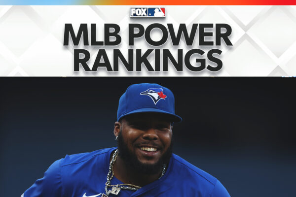2025 MLB power rankings: Astros, Blue Jays red hot; 1 first-half stat for every team … from Fox sports