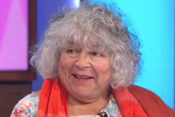 Miriam Margolyes hits out at reports she is at ‘death’s door’ … from the Independent Lucy Leeson