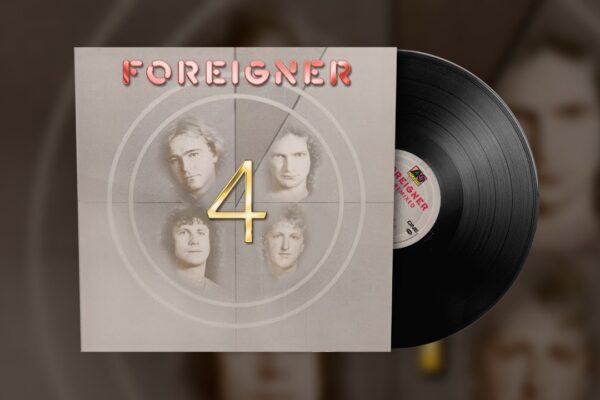 Listen to Recently Completed Archival Foreigner Song, “Fool If You Love Him,” Featuring New Vocals by Lou Gramm … from the American Songwriter Matt Friedlander