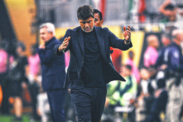 U.S. Coach Mauricio Pochettino Rips ‘Embarrassing’ Missed Penalty Call In Gold Cup Final Loss … from Fox sports