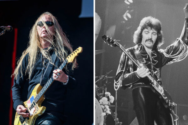 “Alice in Chains have had a long relationship with Ozzy, who gave us one of our first breaks – and gave us a bass player”: Jerry Cantrell on his lifelong love of Black Sabbath and touring with Ozzy Osbourne (before taking his bassist) … from Guitarworld