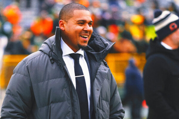 Bears Reportedly Extend GM Ryan Poles Through 2029 Season … from Fox sports