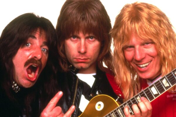 This Is Spinal Tap invented the rockumentary – and its influence is everywhere you look … from the Independent Xan Brooks
