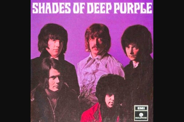 Why Deep Purple’s First US Top 40 Hit Didn’t Sound Like the Heavy Metal Heroes They Became … from the American Songwriter Jim Beviglia