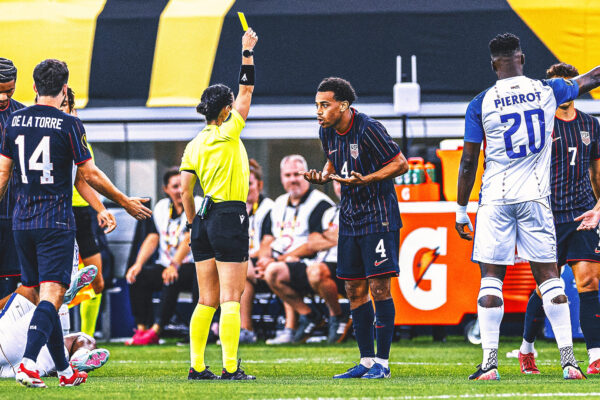 2025 Gold Cup Rules: Why Yellow And Red Cards Won’t Affect World Cup Co-Hosts … from Fox sports