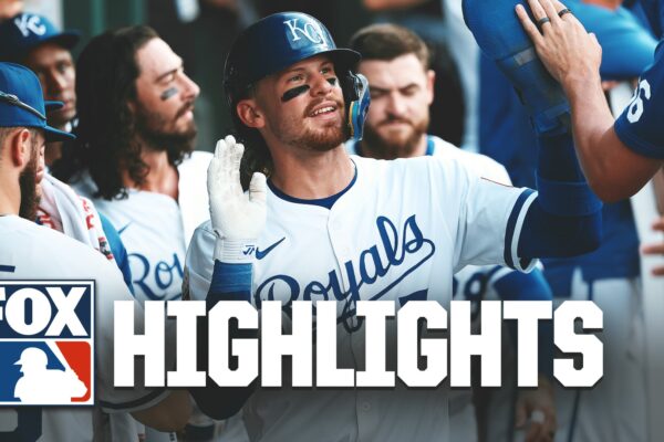 Pirates vs. Royals Highlights | MLB on FOX … from Fox sports