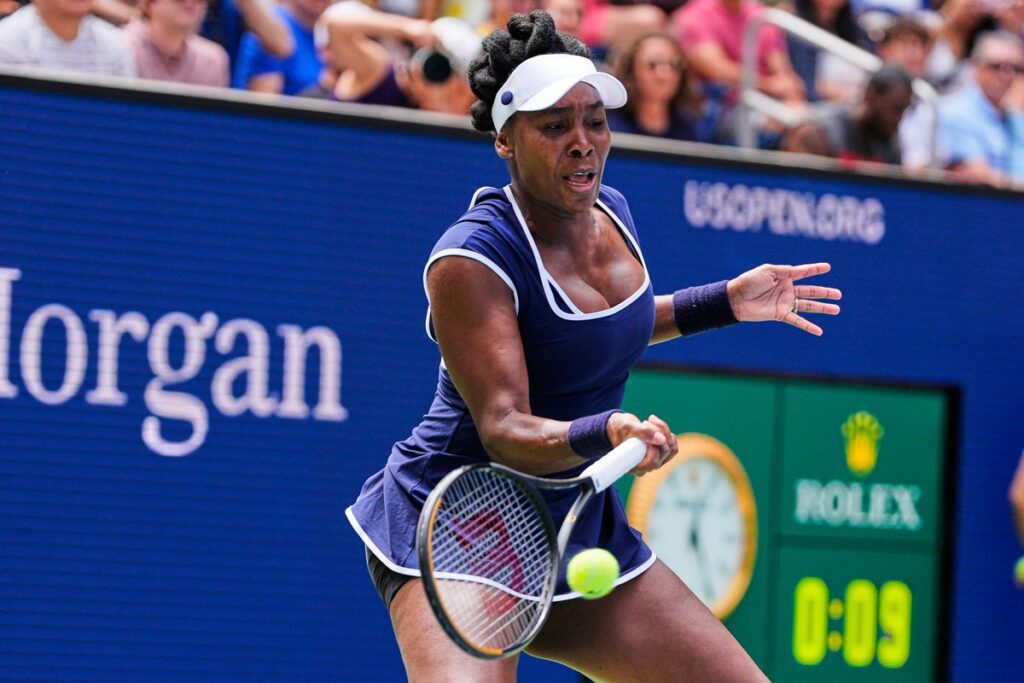 US Open order of play and day two schedule including Venus Williams and Carlos Alcaraz … from the Independent Jamie Braidwood