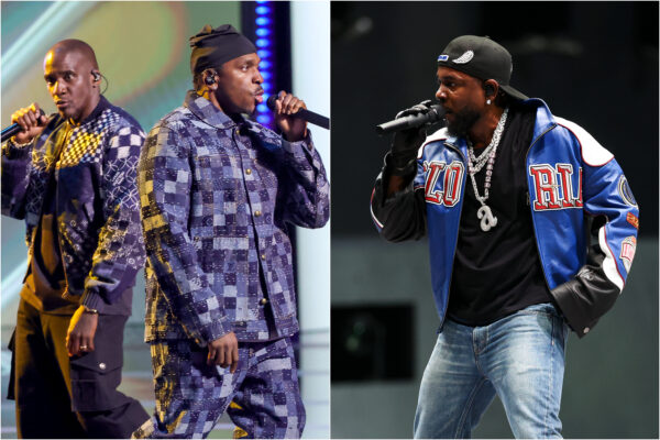 Clipse and Kendrick Lamar Perform ‘Chains & Whips’ Live Together for First Time at L.A. Show … from Rolling Stone Althea Legaspi