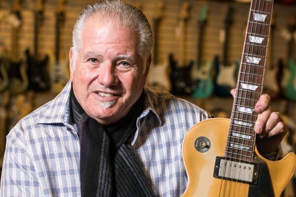 “A lot of the music stores didn’t want to touch used instruments back then. They would laugh at me and say, ‘You’re paying more for this old guitar than I am for this new guitar’”: Norman Harris on the nascent days of the vintage guitar market … from Guitarworld