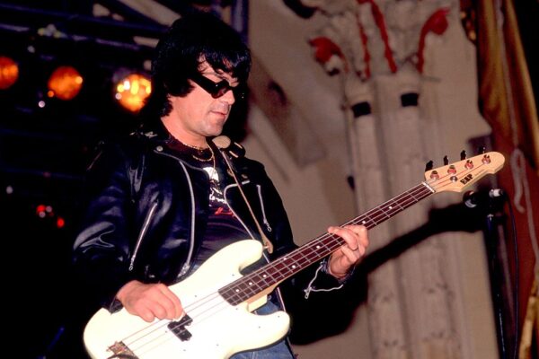 “I realized I might pass the audition, and then they sent the cops over, came and picked me up, and took me to jail”: How C. J. Ramone landed the role of Ramones bassist while he was in jail … from Guitarworld janelle.borg@futurenet.com (Janelle Borg)