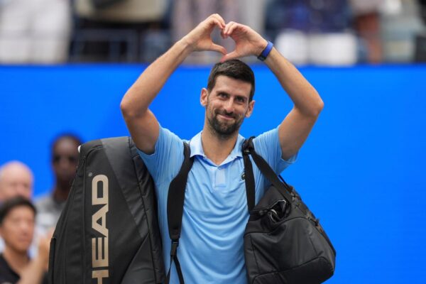 Novak Djokovic admits Alcaraz and Sinner are ‘too good’ after semi-final loss … from the Independent Eleanor Crooks
